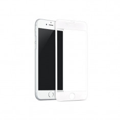Tempered glass 3D, Hoco, GH5, pentru Apple iPhone 7 Plus, Alb foto