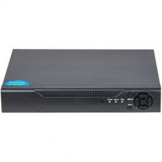 Dvr Guard View 4 canale ahd, analog, ip, 4x intrare audio, 1x sata foto