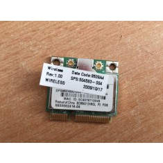wireless Hp Probook 4710s A50