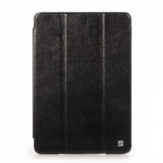 Flip cover, Hoco, Crystal Series Protective Case for iPad Mini 2/1, pentru Apple iPad Mini 2/1, Negru foto