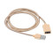 Extensie cablu, Hoco, UA2, USB 2.0, gold