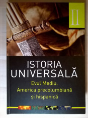 Istoria Universala Evul mediu. America precolumbiana si hispanica foto