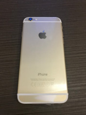 iPhone 6 gold foto