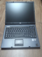 HP Compaq nc6320 Intel Core Duo T2400 1.83 GHz, 2.5GB Ram, 60GB HDD, ireprosabil foto