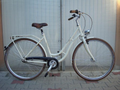 Bicicleta de dama Pegasus 1949 foto