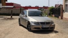 BMW E90 320D Xenon Trapa foto