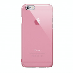 Carcasa, Patchworks, C0 Hard Clear case, pentru Apple iPhone 6/6s, roz foto