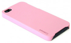 Carcasa, Patchworks, C1, pentru Apple iPhone 5/5s/SE, roz foto