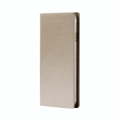 Carcasa, Patchworks, C3 Slim Wallet case, pentru Apple iPhone 6/6s, auriu cu maro foto