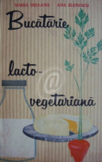 Bucatarie lacto-vegetariana foto