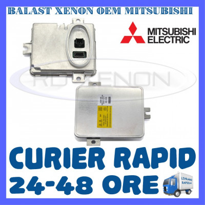 BALAST XENON OEM MITSUBISHI W3T13271 - FACTURA SI GARANTIE 12 LUNI foto