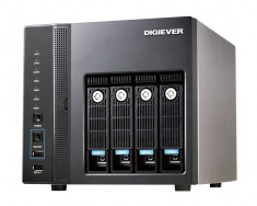 NVR STAND ALONE 16 CANALE DIGIEVER DS-4216PRO+ foto