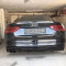 Difuzor spoiler bara spate audi A5 8T Coupe Cabrio 2012 2016 DTM S line Rs5 v5