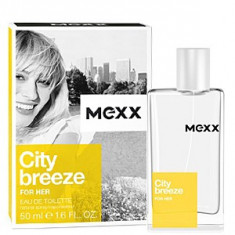 Mexx City Breeze Woman EDT 30 ml pentru femei foto