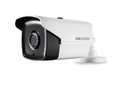 Camera turbohd bullet de exterior Hikvision, 1536p, 3mp, ir80m, lentila 3.6mm foto