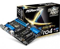 Placa de baza soket 1150 ASROCK Z97 PRO4, noua, garantie 6 luni foto