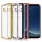 Husa Samsung Galaxy S8 TPU Margine Rose Gold