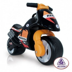 Motocicleta Fara Pedale Neox Repsol 6V foto