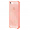 Carcasa, Hoco, Diamond series pentru iPhone 5/5s/SE, rose gold