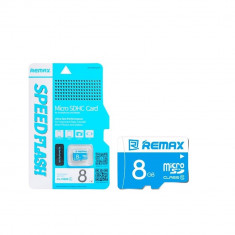 Card de memorie Remax, Mini SD, 8 GB foto