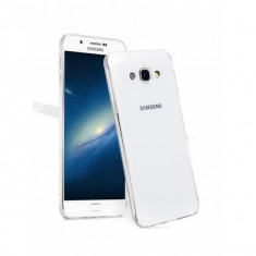 Carcasa Hoco, Light Series TPU, pentru Samsung Galaxy A8, Transparent foto