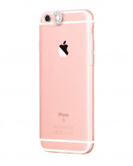 Carcasa Hoco, Colourful Flash, pentru Apple Iphone 6/6S, Argintiu foto
