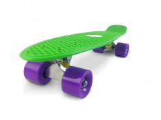 Penny board, Mad Abec-7, Electric Green foto