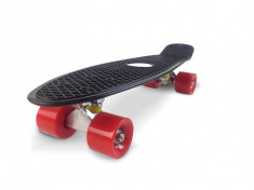 Penny board, Mad Abec-7, Night Black foto