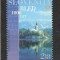 Slovenia.2004 1000 ani orasul Bled MS.687