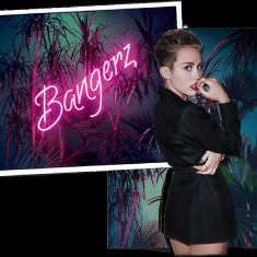 Miley Cyrus Bangerz explicit (cd) foto