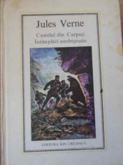 Castelul Din Carpati Intamplari Neobisnuite - Jules Verne ,396392 foto