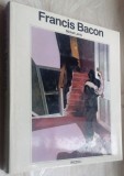 Cumpara ieftin ALBUM FRANCIS BACON: FULL FACE AND IN PROFILE (MICHEL LEIRIS, RIZZOLI N.Y. 1983)