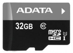 Card memorie Adata microSDHC UHS-I 32GB Class 10 foto