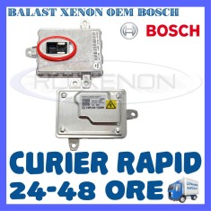 BALAST XENON OEM BOSCH 130732931201 - FACTURA SI GARANTIE 12 LUNI