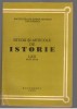 (C7441) STUDII SI ARTICOLE DE ISTORIE LXII (SERIE NOUA), 1995, Didactica si Pedagogica