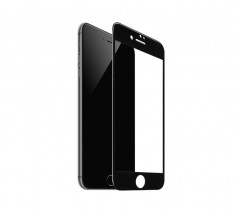 Tempered glass 3D, Hoco, GH5, pentru Apple iPhone 7, Negru foto