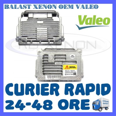 BALAST XENON OEM VALEO 6G 89034934 - FACTURA SI GARANTIE 12 LUNI foto