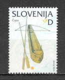 Slovenia.2004 Patrimoniu cultural MS.696, Nestampilat