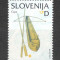 Slovenia.2004 Patrimoniu cultural MS.696