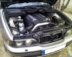Motor BMW 525 TDI 1998 foto