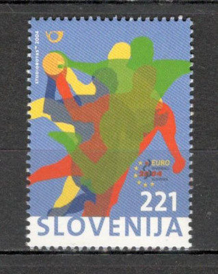 Slovenia.2004 C.E. de handbal masculin MS.683 foto