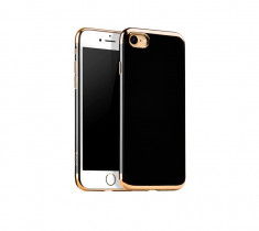 Carcasa, Hoco, Obsidian series, pentru Apple iPhone 7, Gold foto