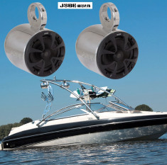 Boxe waketower pentru barci model Bullet foto