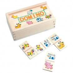 Mini-domino - Animale domestice - Bino foto