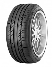 Anvelopa vara CONTINENTAL SPORTCONTACT 5 XL 255/50 R20 109Y foto