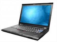 Laptop Lenovo ThinkPad T420s, Intel Core i5 Gen 2 2540M 2.6 GHz, 4 GB DDR3, 320 GB HDD SATA, DVDRW, Wi-Fi, Bluetooth, Webcam, Card Reader, Display foto