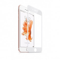 Tempered glass, Hoco, pentru iPhone 6/6s, alb foto