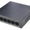 SWITCH POE 4 PORTURI DAHUA PFS3005-4P-58