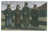6 - CALUGARI, Monks, Romania - old postcard - unused, Necirculata, Printata