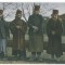 6 - CALUGARI, Monks, Romania - old postcard - unused